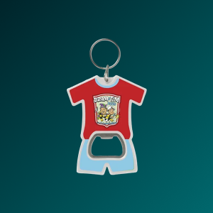 Bieropener Sleutelhanger